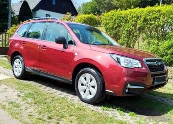 Subaru Forester 2.0i, benzin, MP, 4x4, 2017
