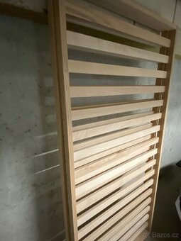 Rošty - laťový postelový rošt s nosností 220 kg