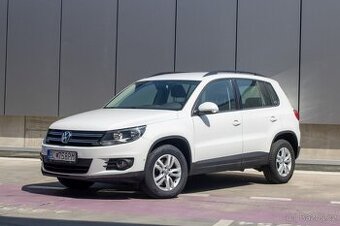 Volkswagen Tiguan 2.0 TDI SCR BMT 4MOTION Comfortline