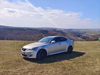 Lexus IS 250 V6 153 kw