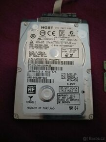 Harddisk 500gb +ram 4gb viz foto - 1
