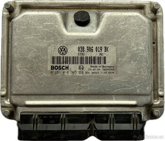 Řídící jednotka 1.9 TDI 85 kW -> 111 kW - 038 906 019 BK
