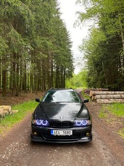 BMW E39 525d Touring