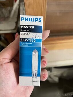 Philips Master CDM-TC 35W/830