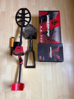 Detektor kovů Minelab Vanquish 540