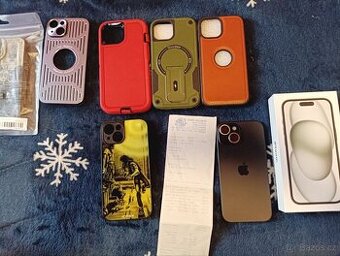 iPhone 15
