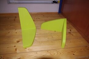 Ikea poličky - 1