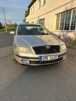 Škoda Octavia II Elegance 1.9 TDi 77kw