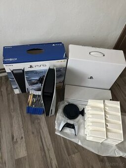 PlayStation 5 s mechanikou v záruce