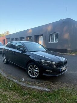 Škoda Scala 1.0tsi 81kw, Style extra