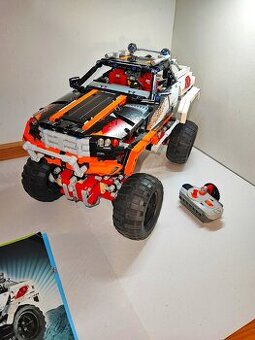 Lego Technic 9398