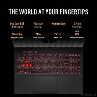 Prodám notebook. - 1