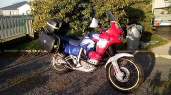 HONDA XRV750 RD04
