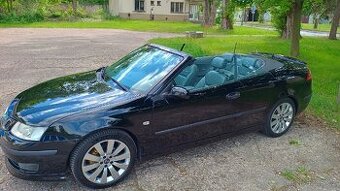 SAAB 9-3 cabrio VECTOR