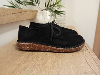 Birkenstock dámské mokasíny vel. 40 kožené