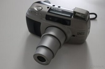 Minolta RIVA ZOOM 125EX - 1