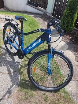 Cruisiss pansky elektro