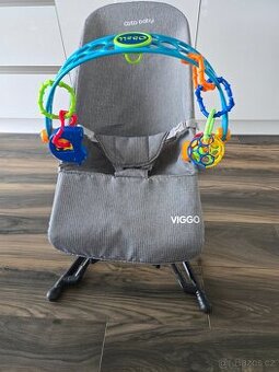 Dětské houpátko Coto Baby Lehátko Viggo