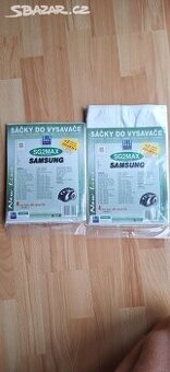 5x sáčky do vysavače SG2 MAX8