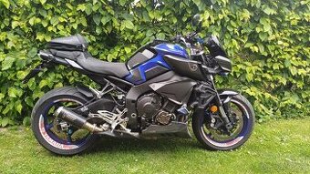 Yamaha MT-10 - 1