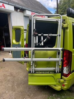 Držák na kola Iveco Ducato - 1