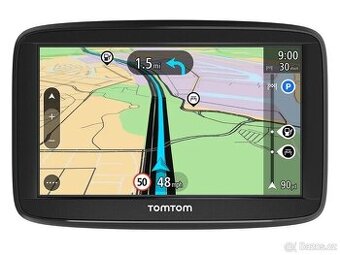 TomTom Start 42 Europe + příslušenství