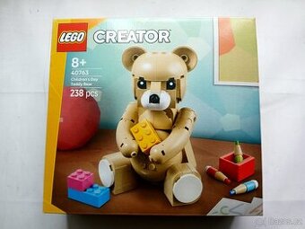 Nabízím Lego 40763 Medvídek ke Dni dětí NOVÉ