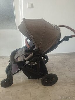 Kočárek Kinderkraft Prime 3v1