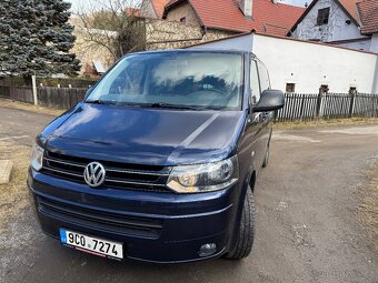 Vw caravella 2.0 tdi dsg