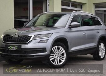 Škoda Kodiaq 2,0TDi STYLE PANOR. K360 TAŽNÉ