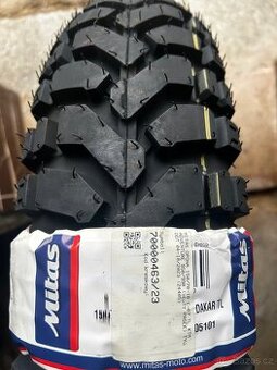 Pneu 150/70-18 Mitas E-07 Dakar