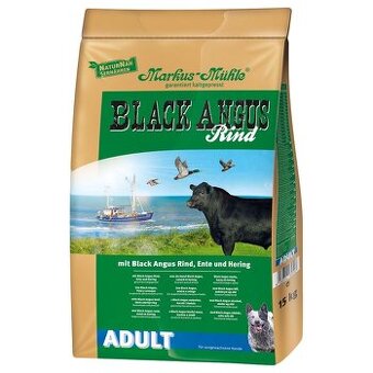 Markus Mühle Black Angus Adult  15 kg