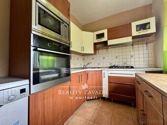 Prodej byty 3+1, 74 m2, Divišova, Karviná - Hranice
