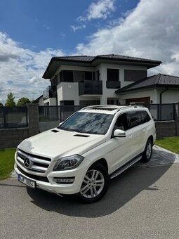 MERCEDES BENZ GL 350CDi 4 MATIC ČR