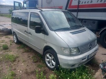 Mercedes Vito 638 automat