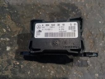 jednotka ESP z Mercedes ML W164 320cdi 165kw