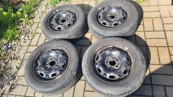 Sada 4 kol, Letní pneu 185/60 R14, disk 6Jx14ET43