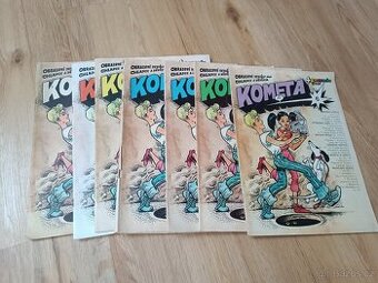 Kometa 1-6