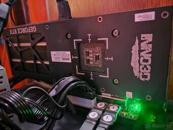 INNO3D GeForce RTX 4070 Ti X3 OC 12G
