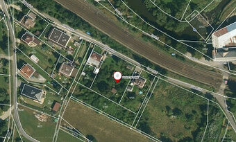 Prodej stavebního pozemku 1 585 m2 Luka nad Jihlavou - 1