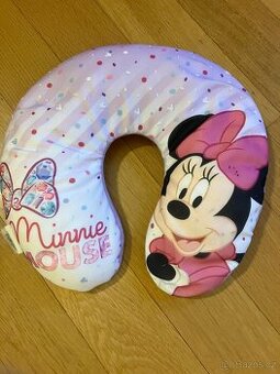Dětský cestovní polštář MINNIE - 1