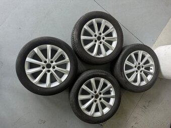 Originální alu kola Volkswagen 6.5Jx17H2 ET41 5x112 letní