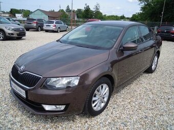 Škoda Octavia 1.2TSi SERVIS - BRZDY