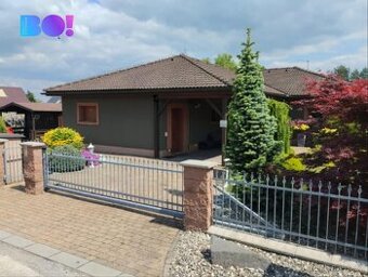 Prodej rodinného domu s možností podnikání a relaxace, Petřv
