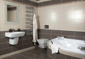 Nové obklady 6m²