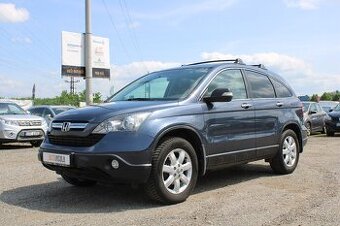 Honda CR-V, 2,0i 110KW, ELEGANCE, ČR, 4 x 4, r.v. 2008