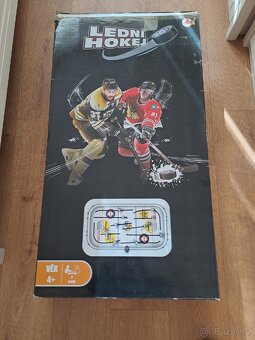 Stolni hokej