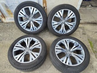 18"letní alu sada Kalamata 5x112 origo Passat Alltrack 3G