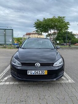 VW Golf 7 2.0 110kw 2014
