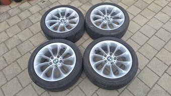 Alu kola BMW 17" 5x120 8J ET47 225/45 R17 Z4 E46 E90